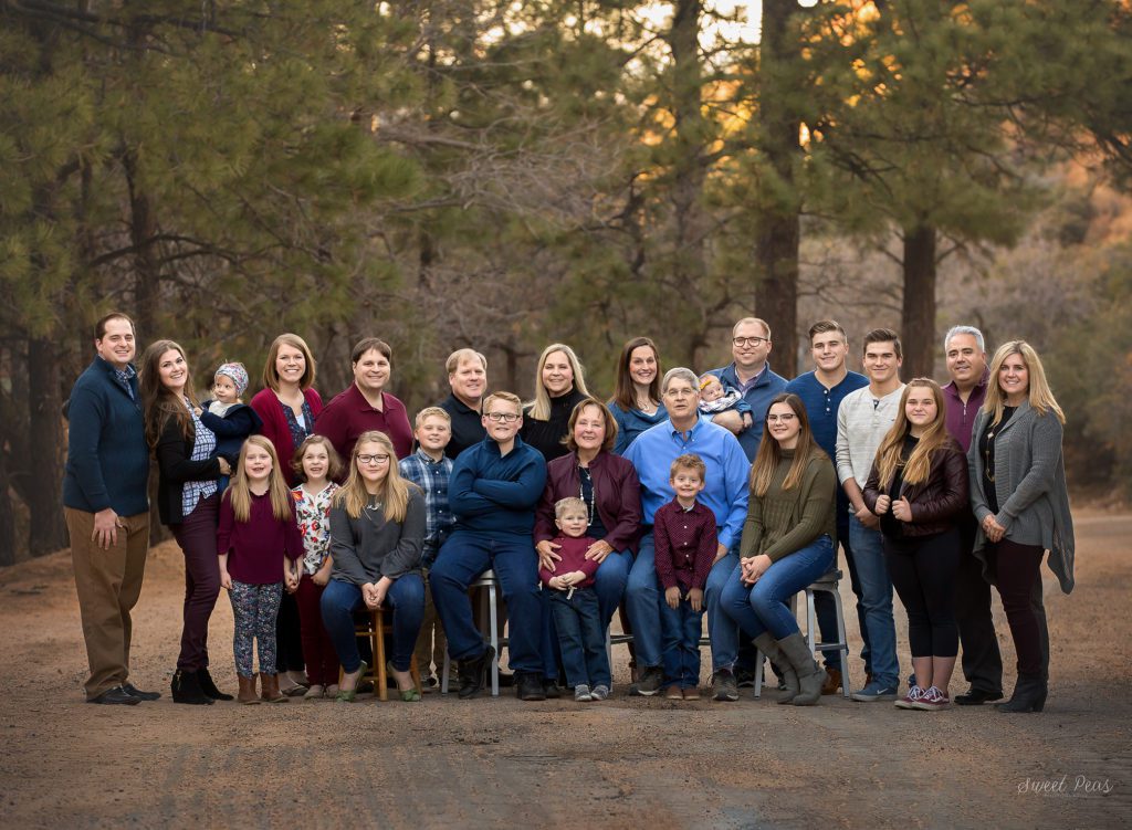 Kingman Arizona Family Photographer