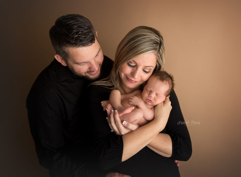Kingman Newborn Family Photographer