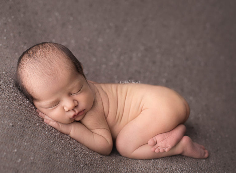 Arizona Newborn Photographer Baby Javy