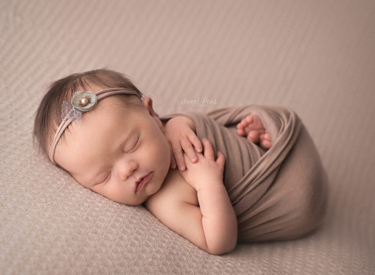 Kingman Arizona Newborn Photographer Baby Hazel
