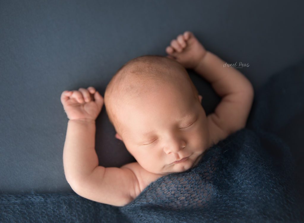 Kingman Newborn Photography Baby Myles