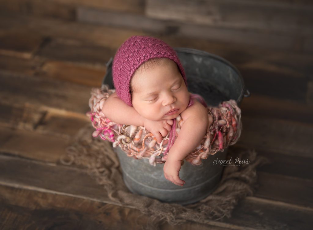 Kingman Maternity, Newborn and Baby Photographer Baby Cecelia
