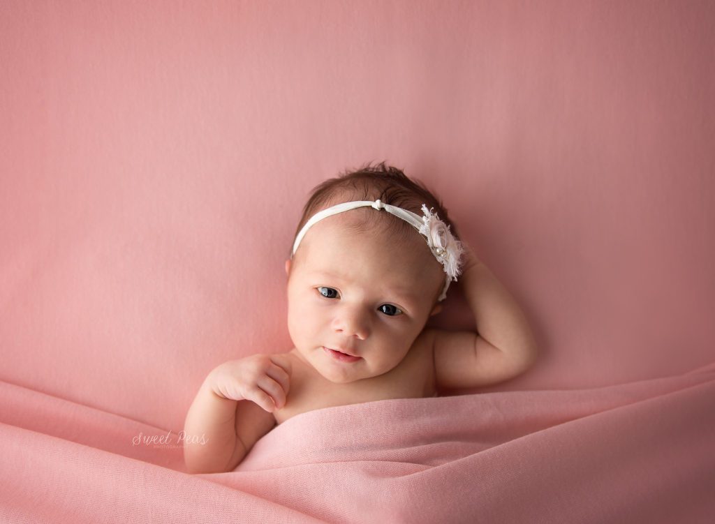 Newborn photos in Kingman