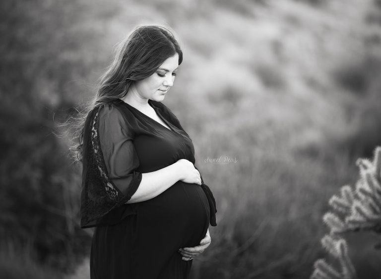 Kingman Arizona Maternity Photographer