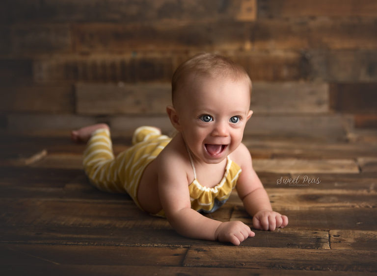 Kingman Arizona Baby Photographer