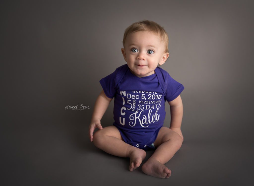 Kingman Photographer NICU baby