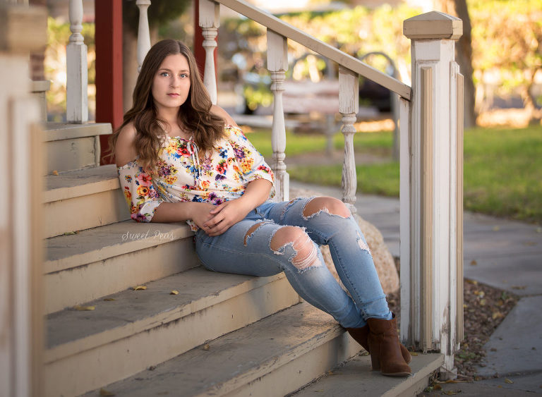 Kingman Senior Photography