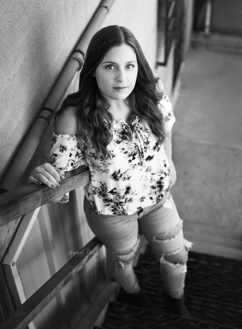 Kingman Arizona Senior Photographer