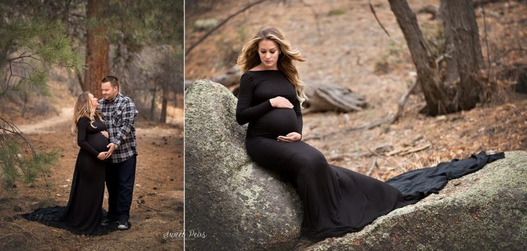 Kingman AZ Maternity Photographer