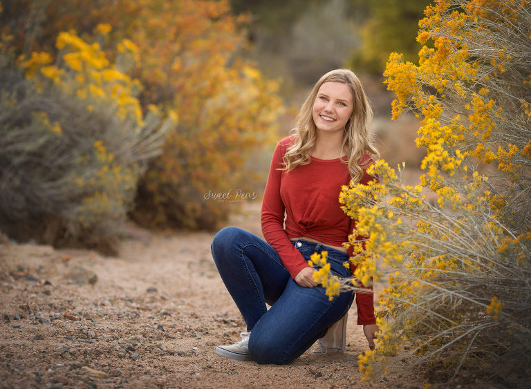 Kingman Senior Photos