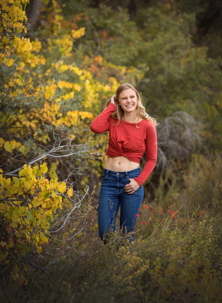 Kingman Arizona Senior Photographer
