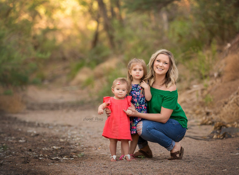 Kingman Baby Photographer family photos