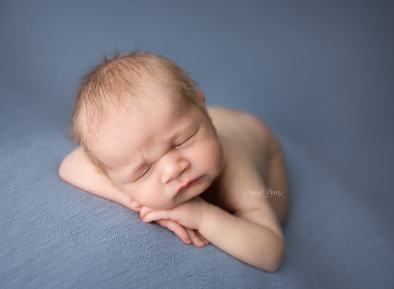 Kingman Newborn Photography | Baby Leonard