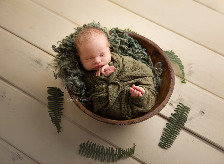 Kingman Newborn Photographer