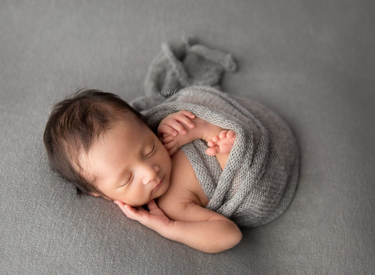 Arizona Newborn Photographer Baby Coen