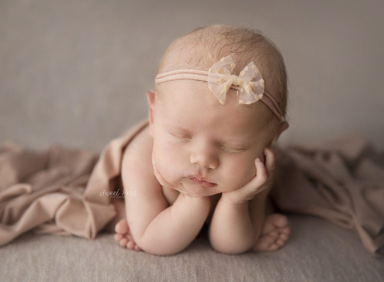 Kingman Newborn Photographer Baby Harper