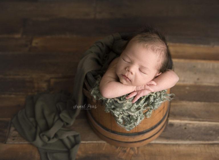 Kingman Newborn Photographer