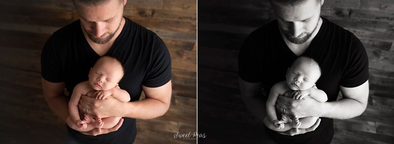 Kingman Arizona Newborn Photographer Baby Jake