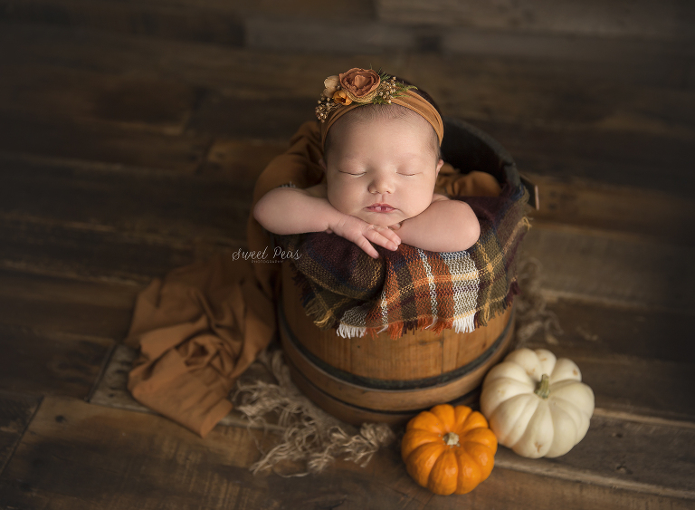 Kingman Arizona Newborn Photography Baby Elora