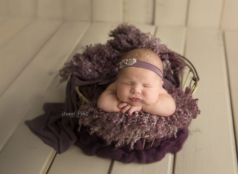 Newborn Photographer in Kingman Arizona