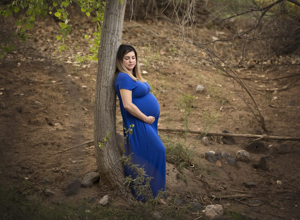 Kingman Maternity Photography