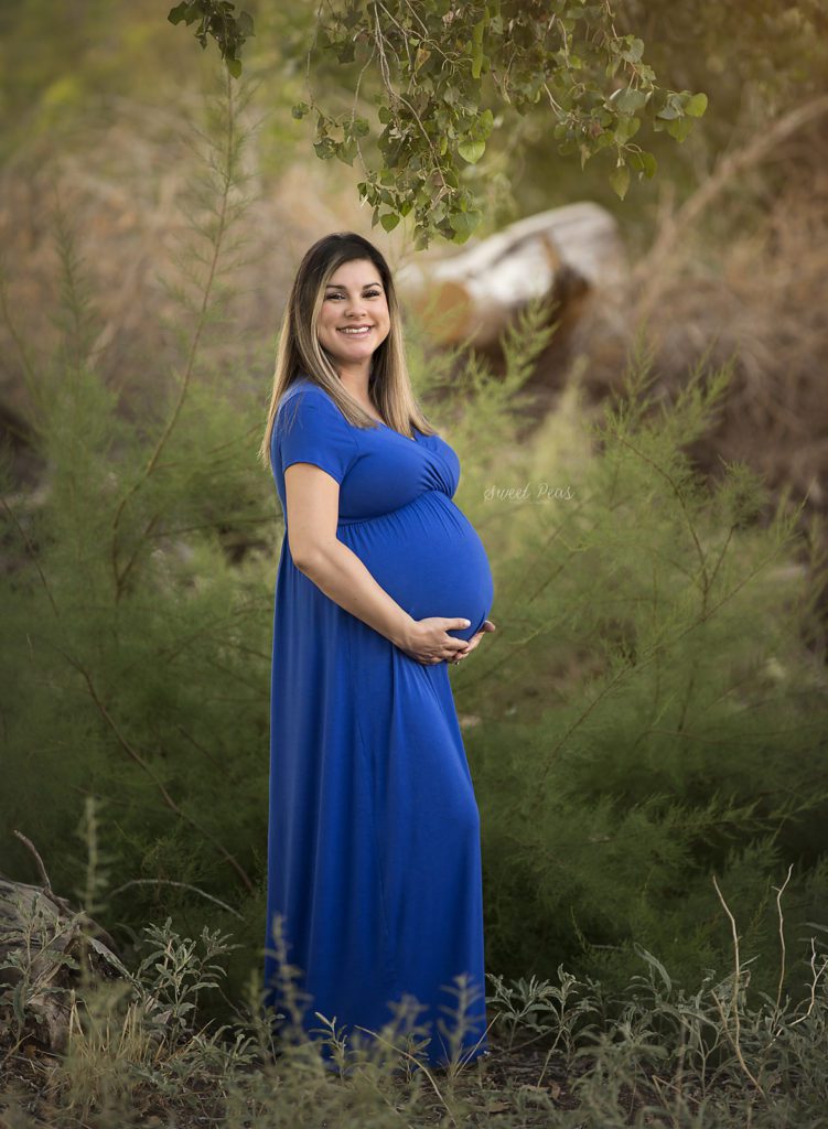 Kingman Maternity Photos