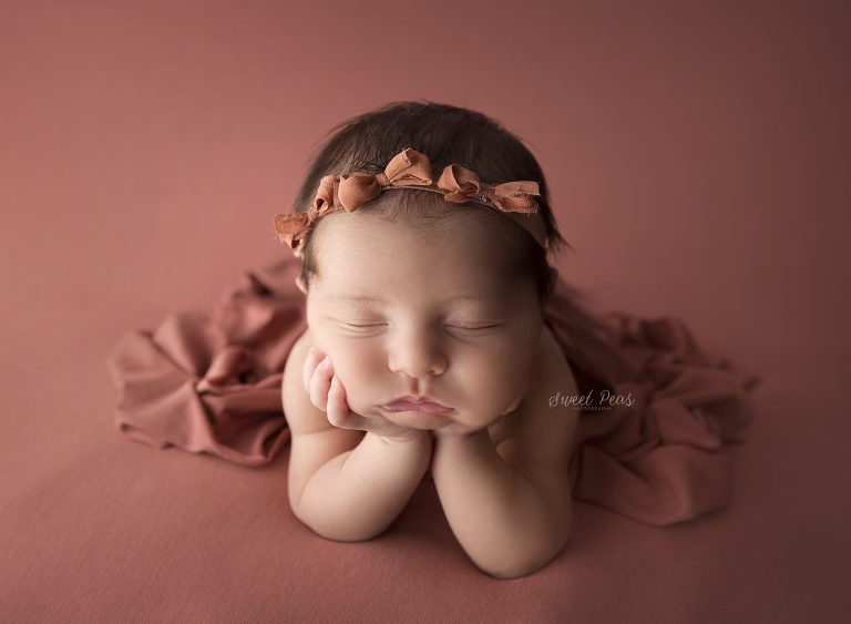 Fort Mohave Newborn Photographer Baby Emma