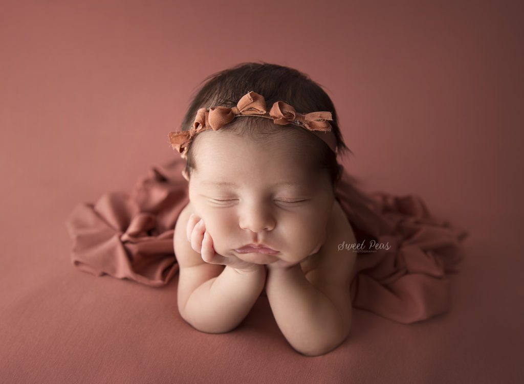 Kingman Newborn Photographer baby 3 weeks old