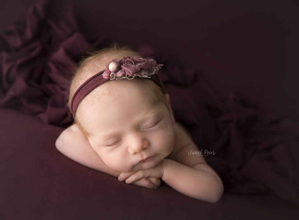 Kingman Arizona Newborn Photography