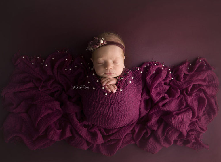 Arizona Newborn Photographer Baby Logan