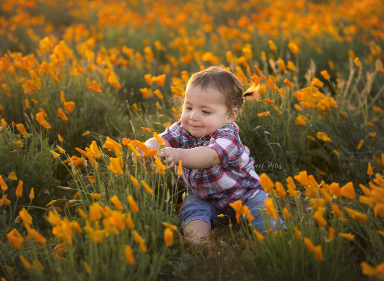 Kingman Arizona Baby Photographer