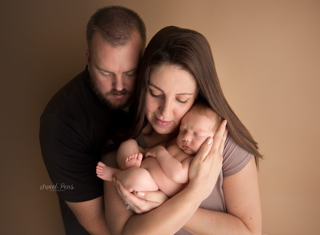 Las Vegas Newborn Photographer baby 3 weeks old