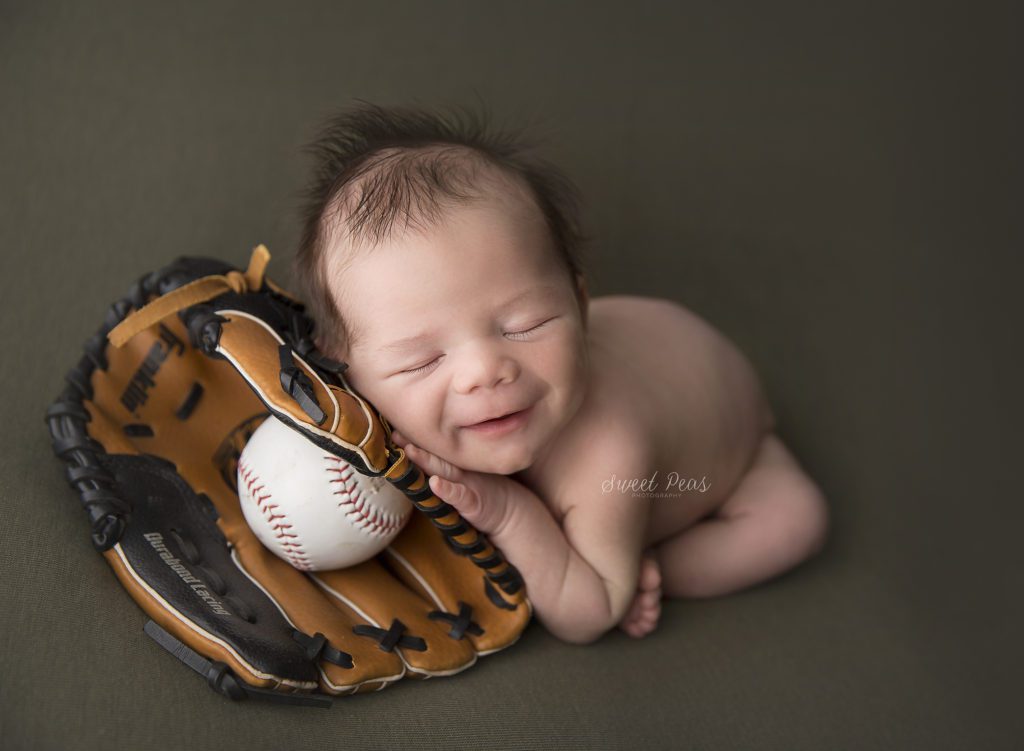 Lake Havasu City Newborn Photographer 3 week old baby