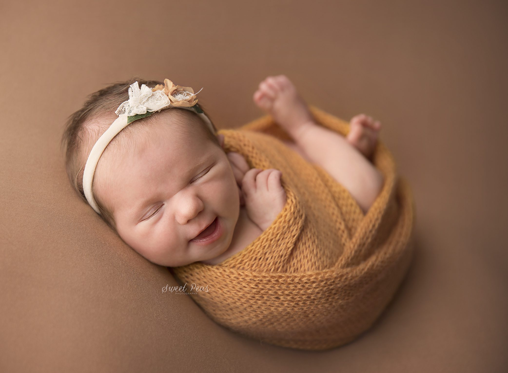 Kingman Arizona Newborn Photographer Baby Elodie