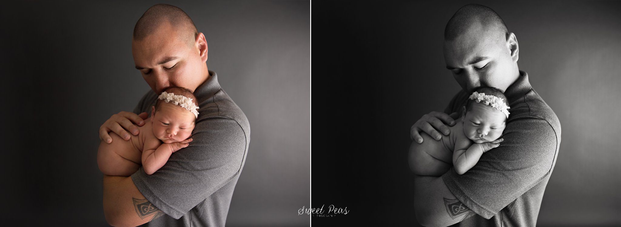 Kingman Arizona Newborn Photography