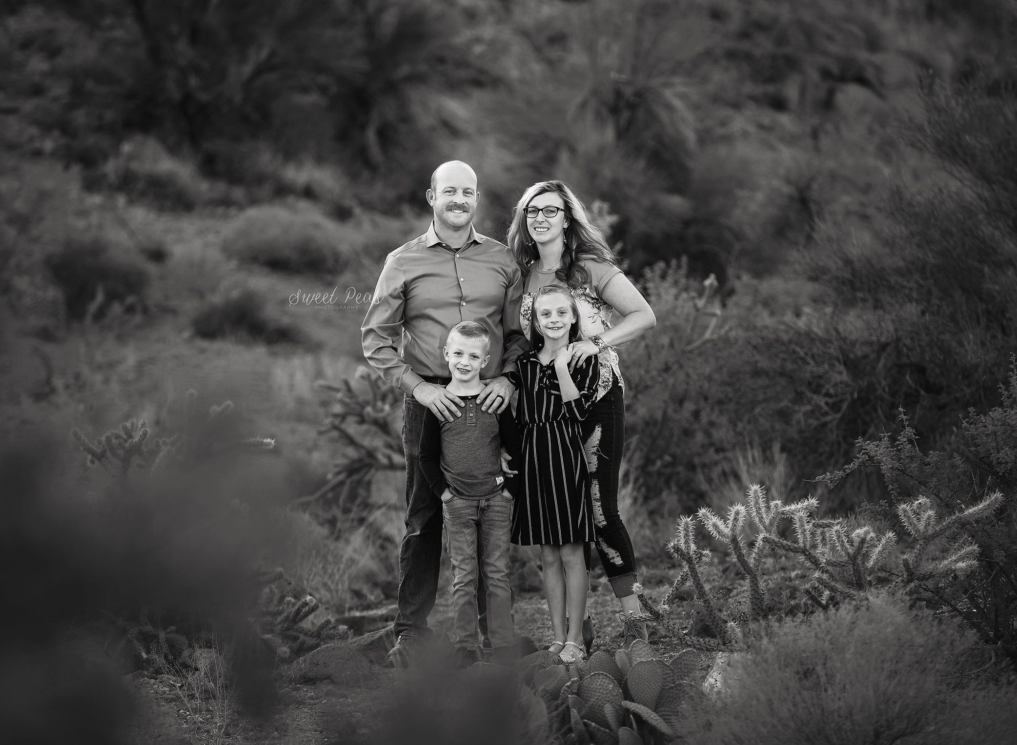 Kingman AZ Family Photographer