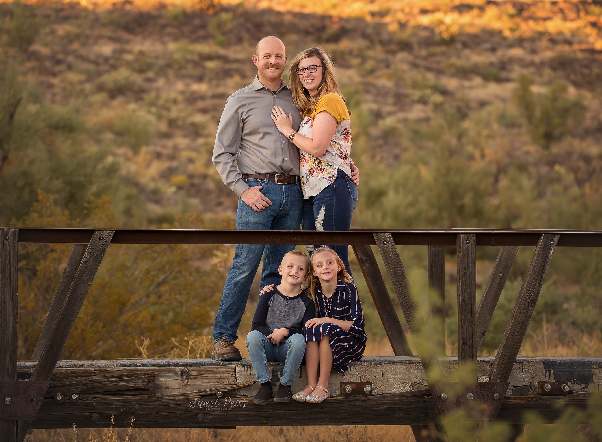 Lake Havasu City Family Photographer