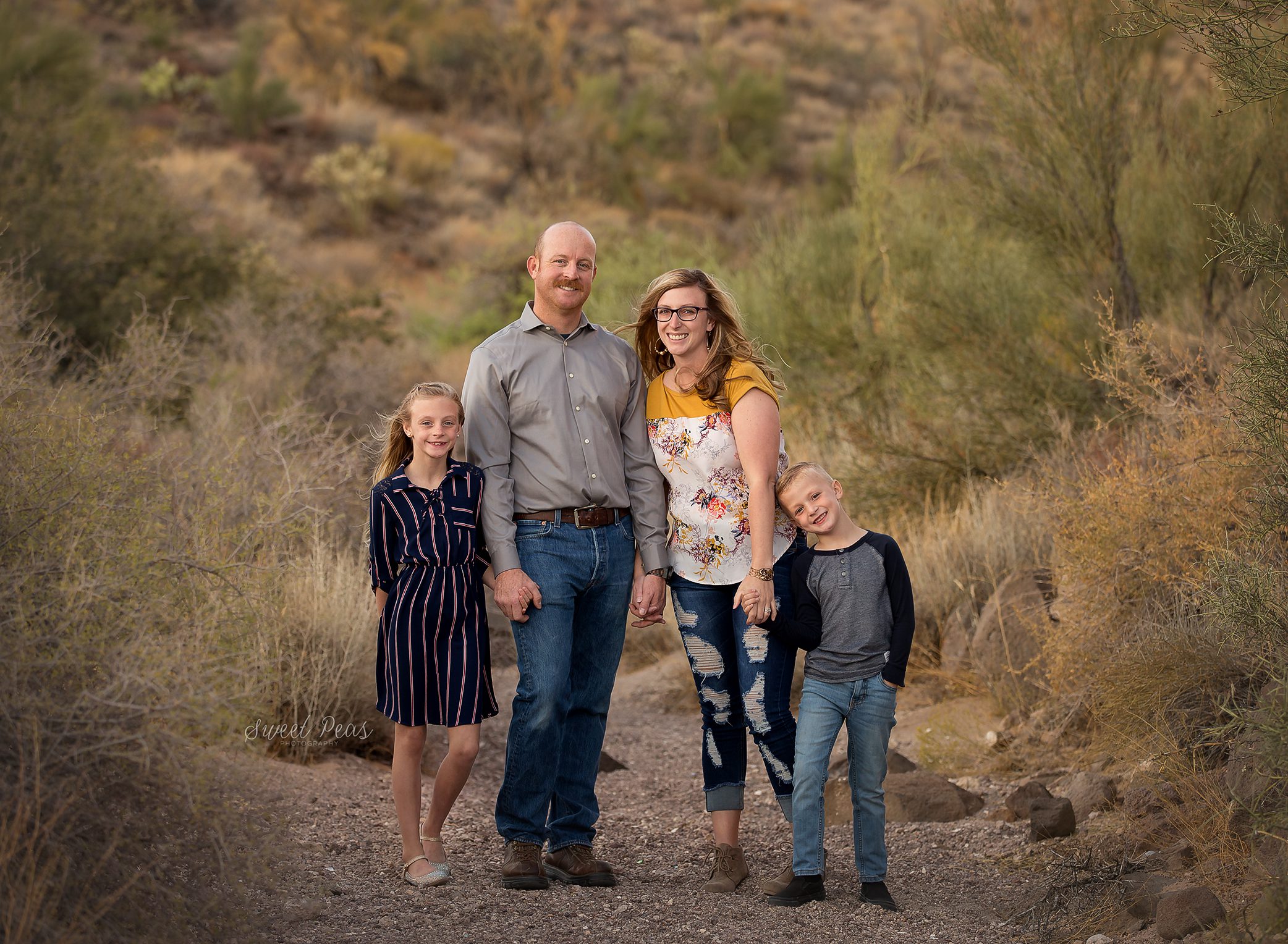 Kingman Family Photographer Miller Family