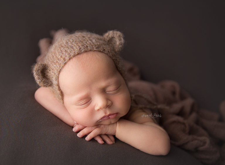 Sweet Peas Photography Kingman Newborn Photographer Baby Negan