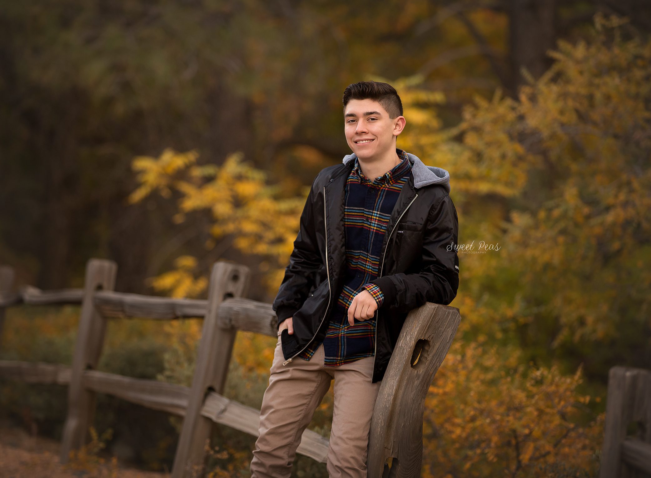 Kingman Senior Portrait Photographer