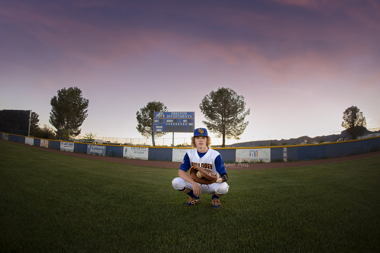 Kingman Senior Portrait Photographer