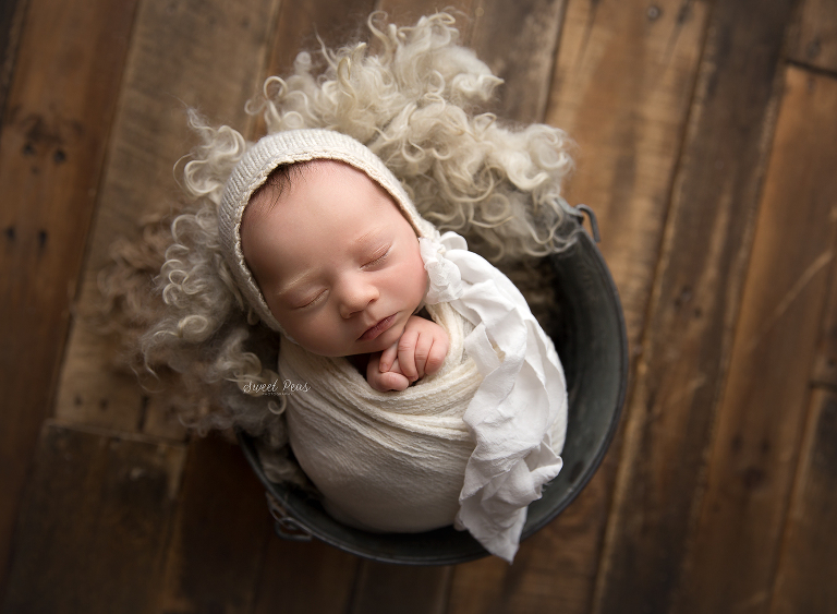 Kingman Newborn Photographer Baby Ellie