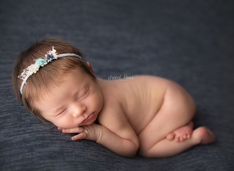 Kingman Newborn Photography Baby Aurelia