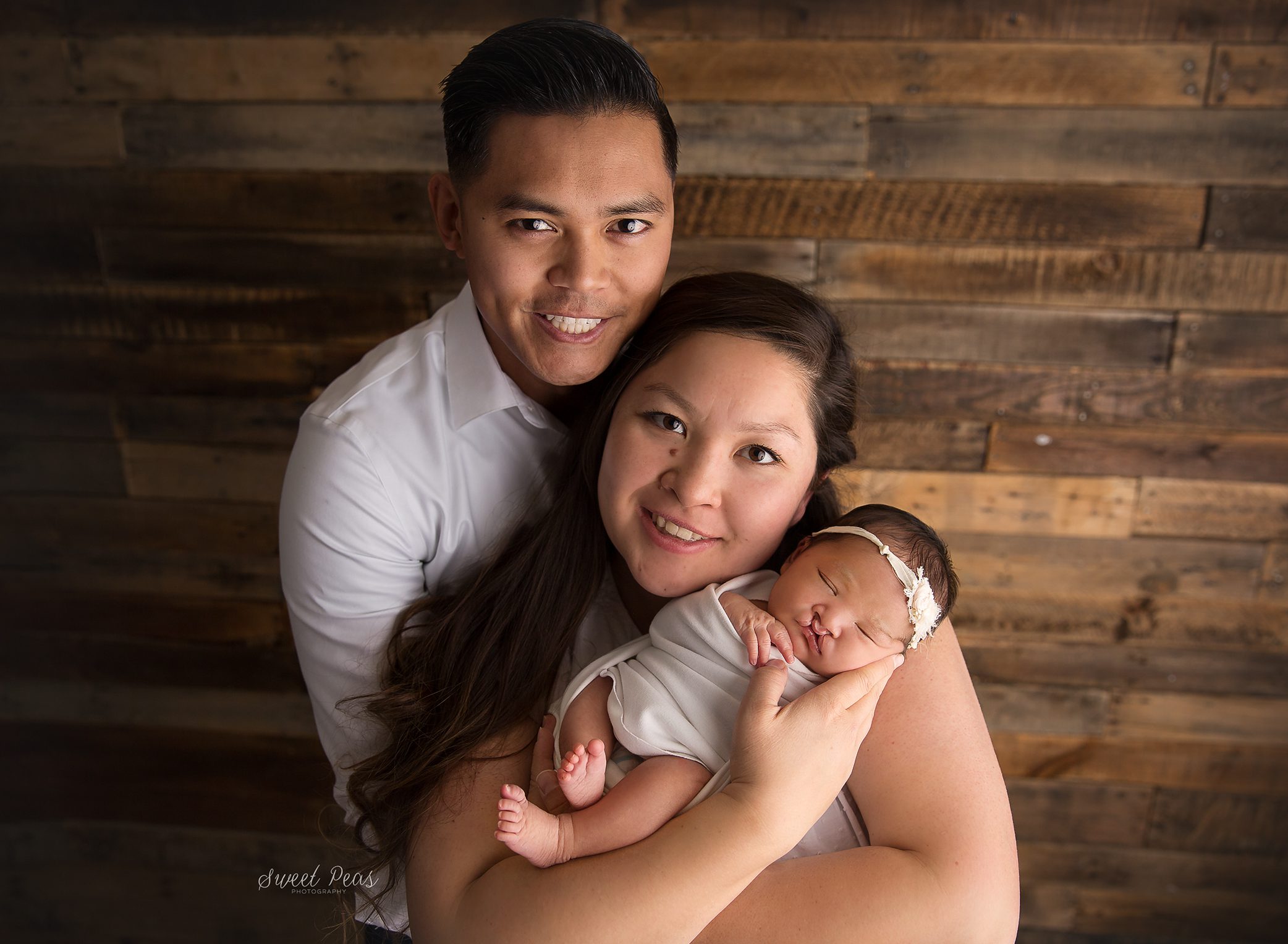 Kingman Sweet Peas Photography