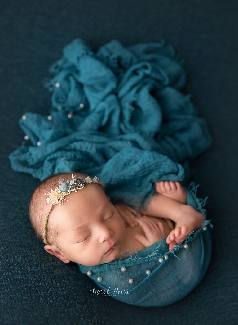 Kingman Newborn Baby Photographer Baby Aria