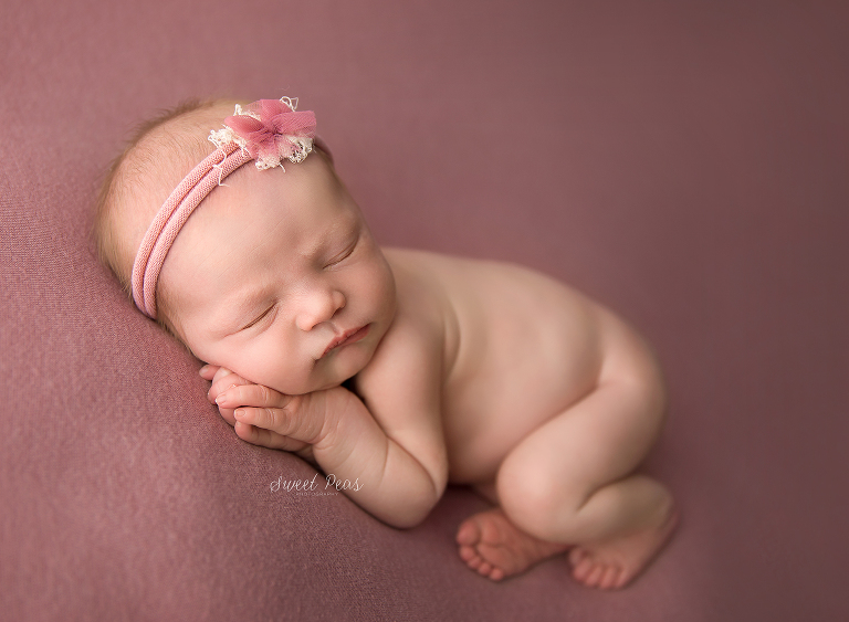 Lake Havasu City Newborn Photographer