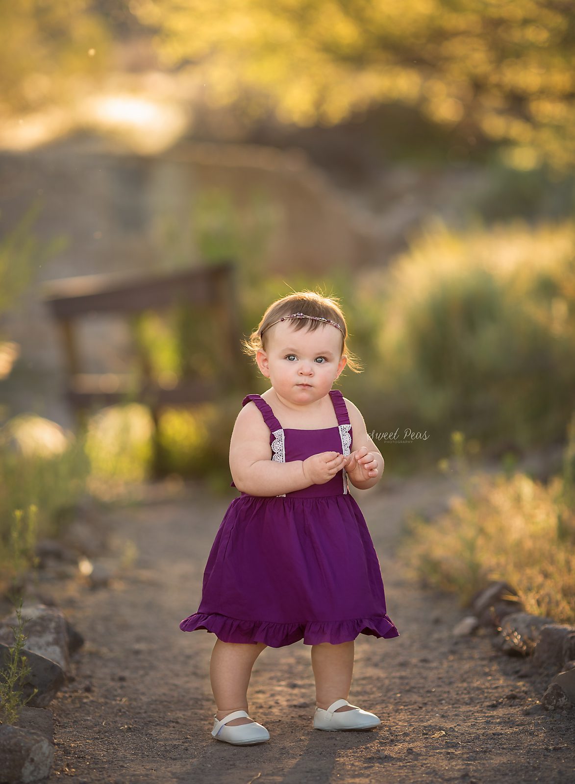 Kingman Baby Photographer Baby Radlei
