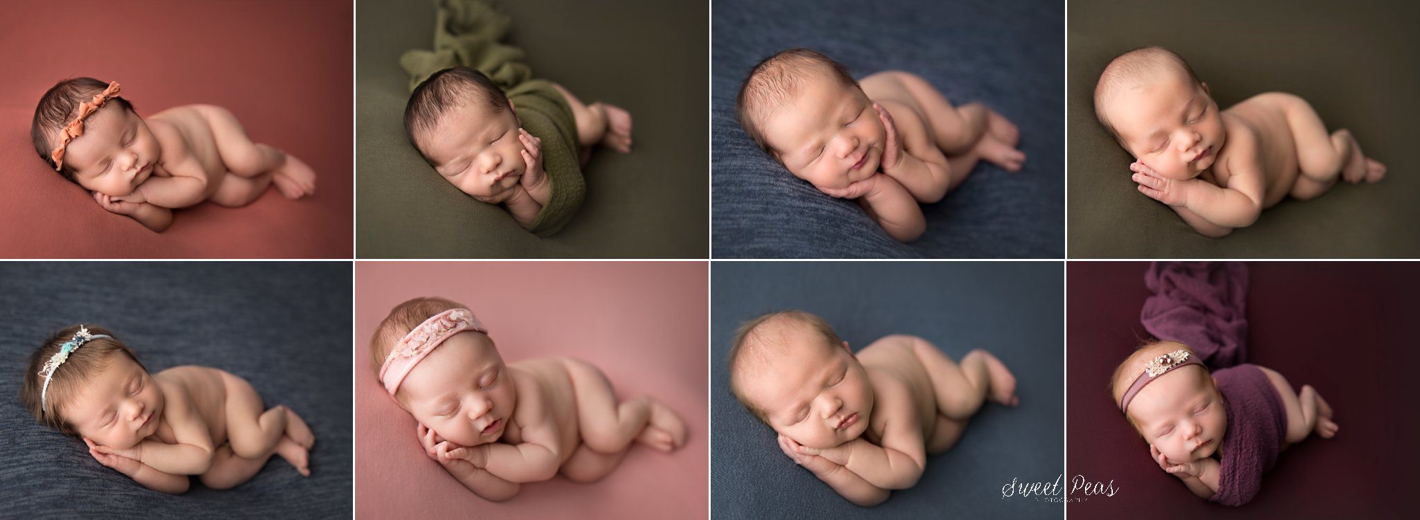 Flagstaff Arizona Newborn Photographer