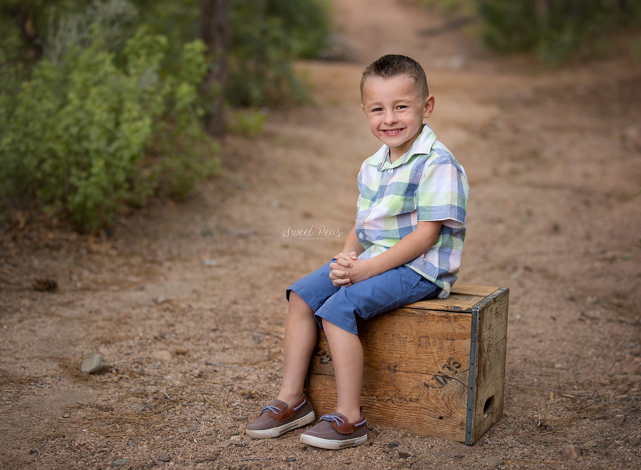 Kingman Child Photographer