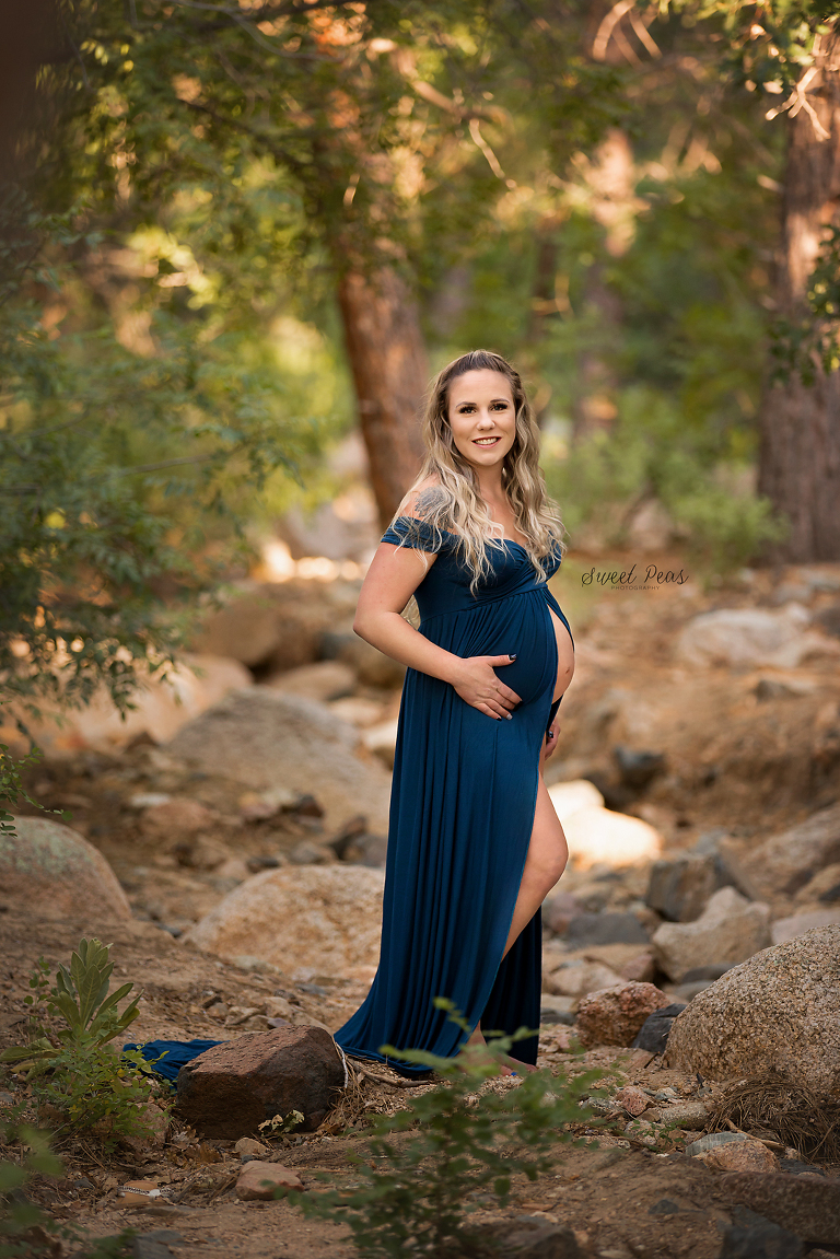 Kingman Maternity Photographer Rice Maternity